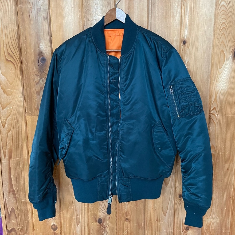 Alpha Industries MA-1 Flight Jacket